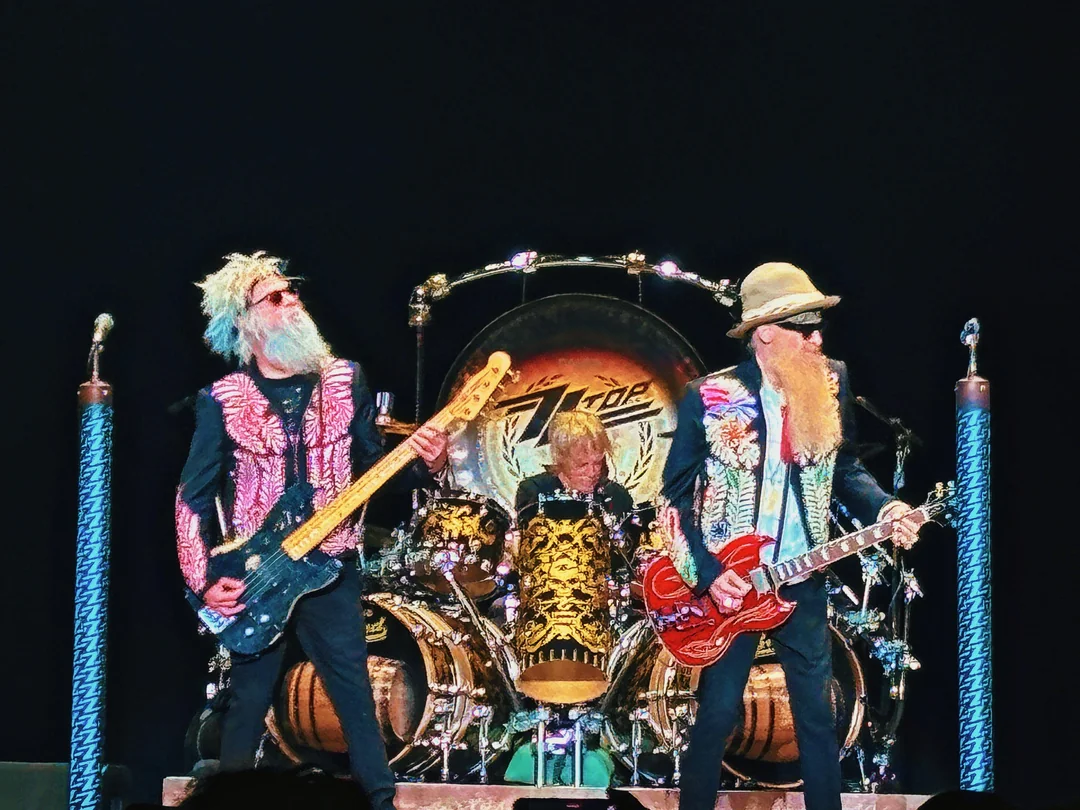 ZZ Top